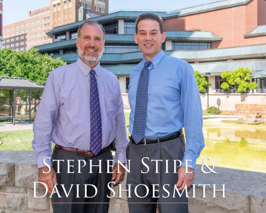 Stip and Shoesmith